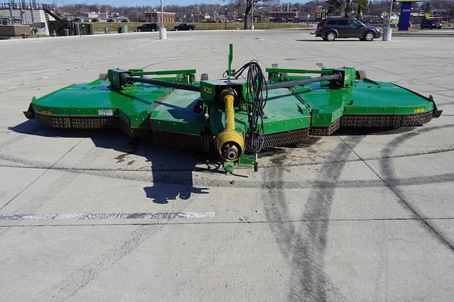 Image of John Deere M20 equipment image 2
