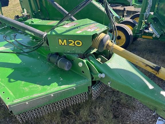 Image of John Deere M20 equipment image 2