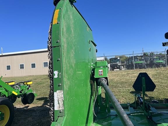 Image of John Deere M20 equipment image 4