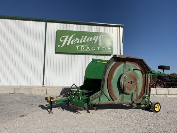 Main image John Deere M20