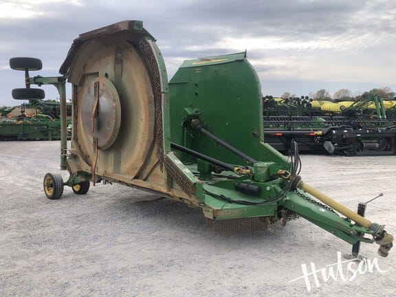 Main image John Deere M20
