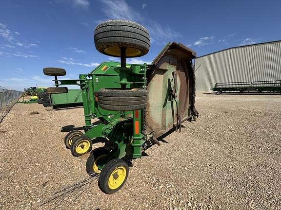 Image of John Deere M20 equipment image 4