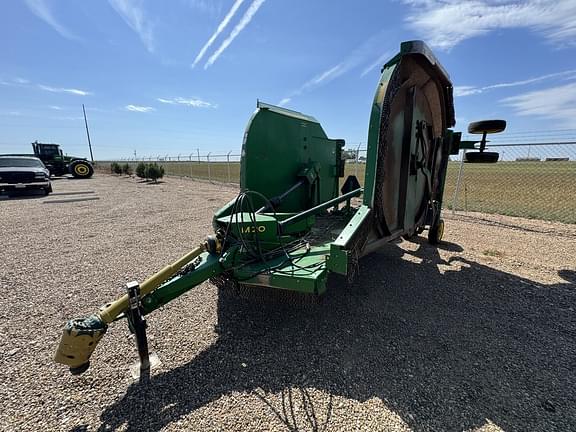 Image of John Deere M20 Primary image