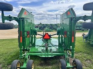 Main image John Deere M20 5