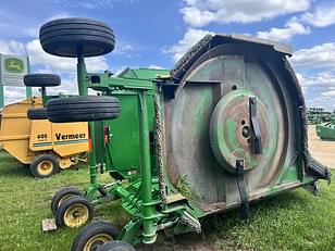 Main image John Deere M20 6