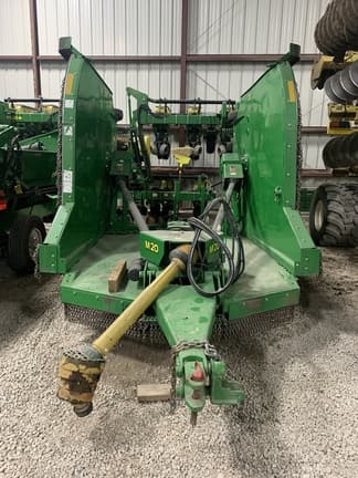 Image of John Deere M20 equipment image 2
