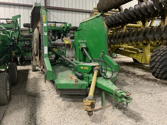 2019 John Deere M20 Equipment Image0