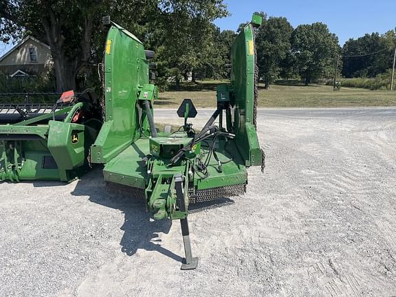 Image of John Deere M20 equipment image 1