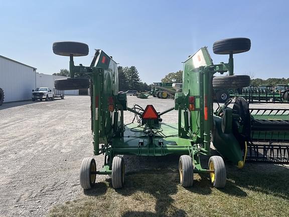 Image of John Deere M20 equipment image 2