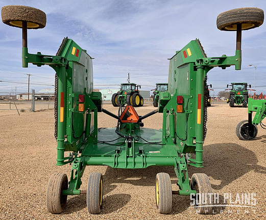 Image of John Deere M20 equipment image 3