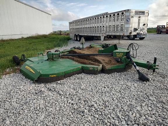 Image of John Deere M20 equipment image 1