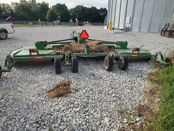Image of John Deere M20 equipment image 4