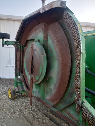 Image of John Deere M20 equipment image 3