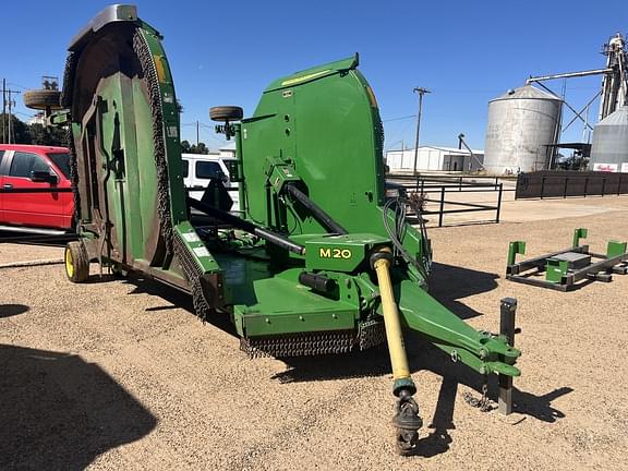 Image of John Deere M20 equipment image 2