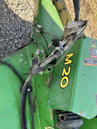 Image of John Deere M20 equipment image 2
