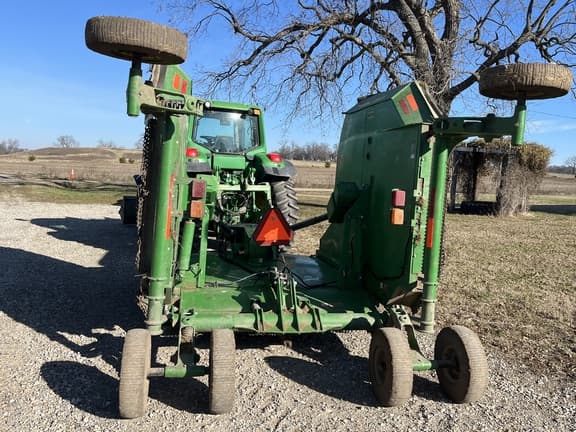 Image of John Deere M20 equipment image 4