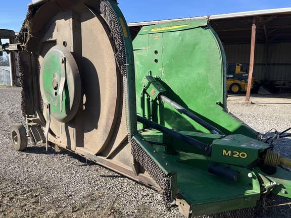 Image of John Deere M20 equipment image 1