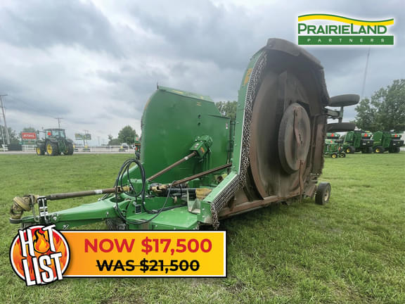 Image of John Deere M20 Primary image