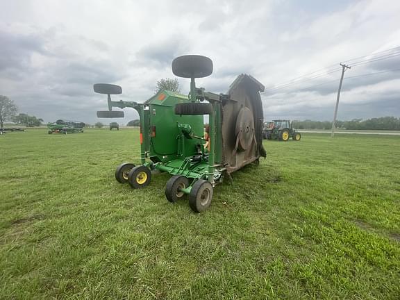 Image of John Deere M20 equipment image 4