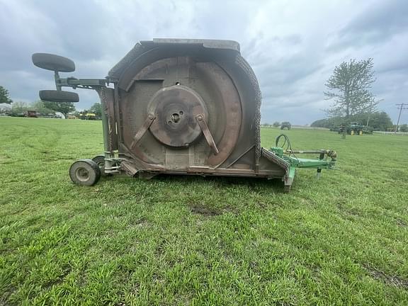 Image of John Deere M20 equipment image 3