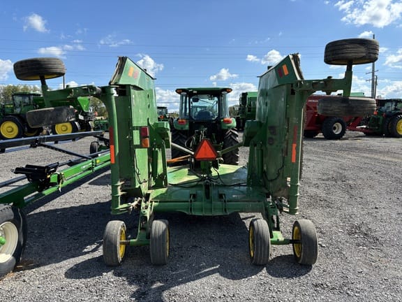 Main image John Deere M20