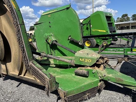 Image of John Deere M20 equipment image 1