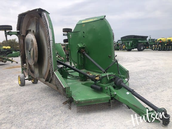 Main image John Deere M20