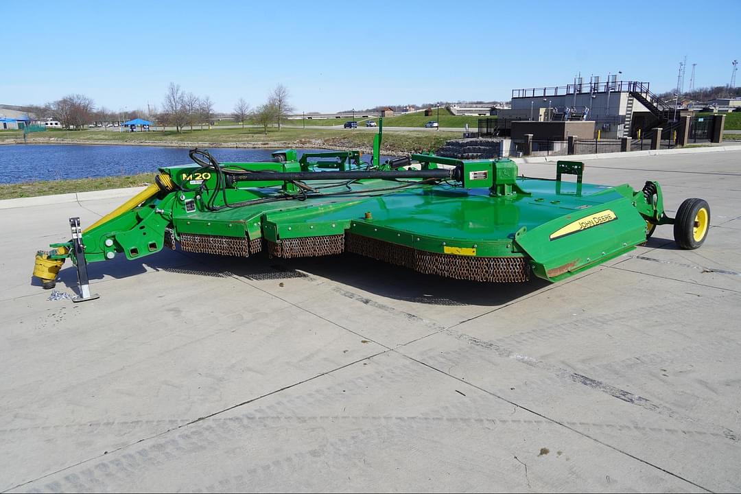 Image of John Deere M20 Primary image