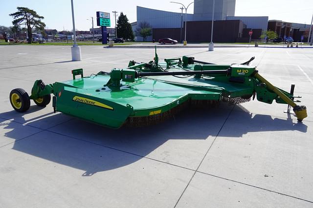 Image of John Deere M20 equipment image 3