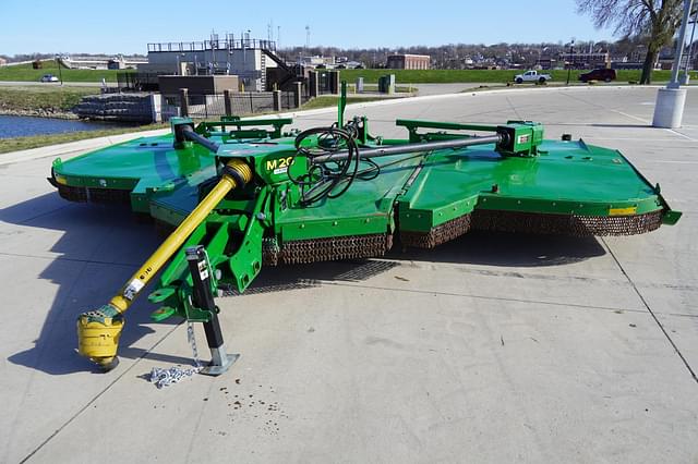 Image of John Deere M20 equipment image 2