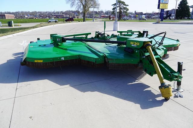 Image of John Deere M20 equipment image 4