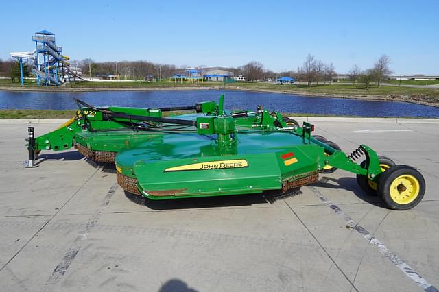 Image of John Deere M20 equipment image 1