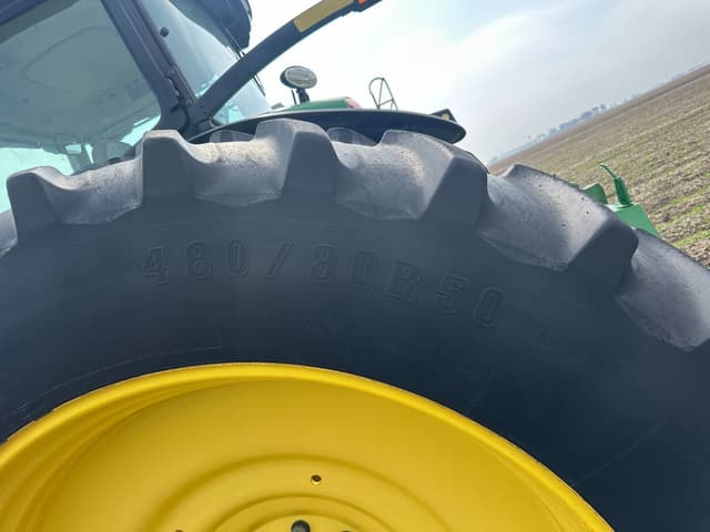 Image of John Deere 8295R equipment image 4