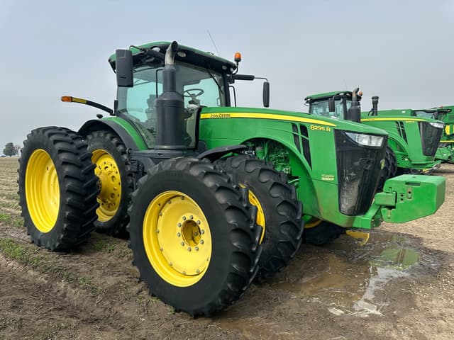 Image of John Deere 8295R equipment image 1
