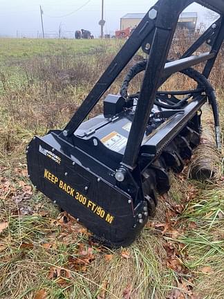 Image of John Deere MH60D equipment image 1