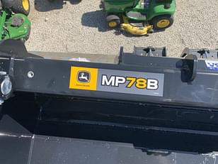 Main image John Deere MP78B 5