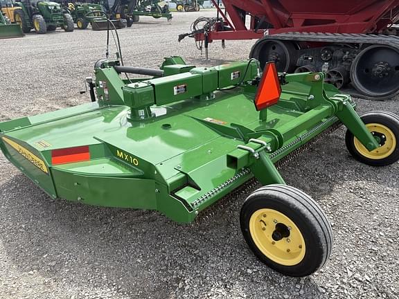 Image of John Deere MX10 equipment image 3