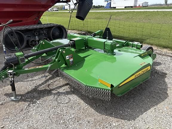 Image of John Deere MX10 equipment image 2
