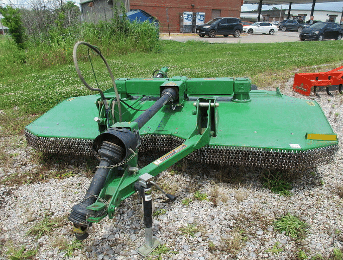 Image of John Deere MX10 Image 0
