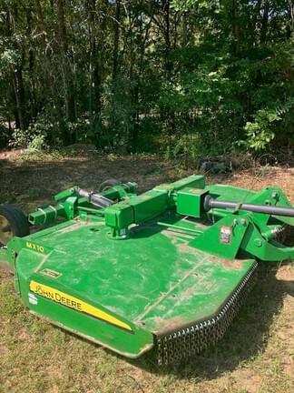 Image of John Deere MX10 equipment image 4