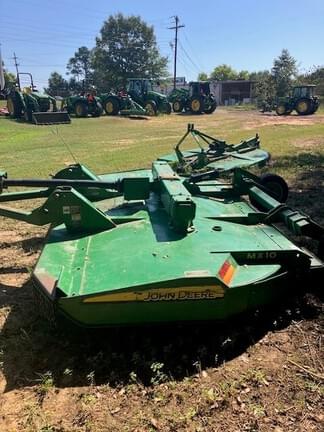 Main image John Deere MX10
