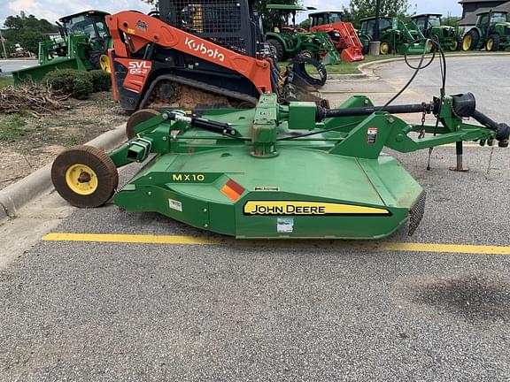 Image of John Deere MX10 Image 1