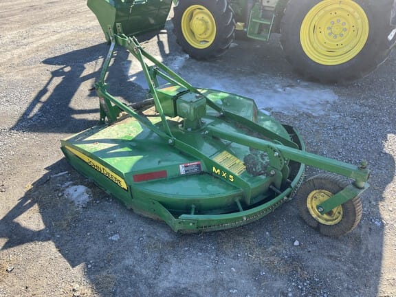 Main image John Deere MX5