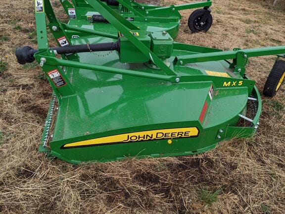 Main image John Deere MX5