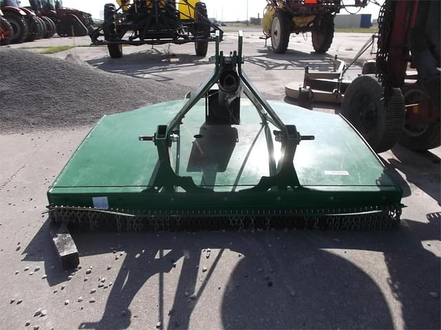 Image of John Deere MX6 equipment image 1