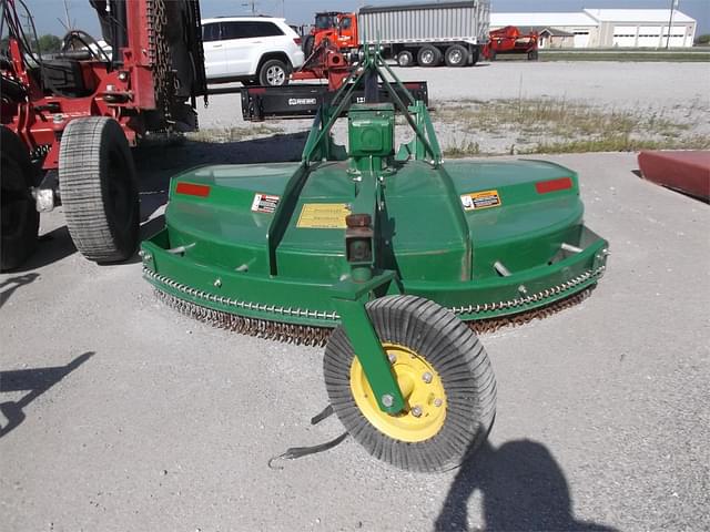 Image of John Deere MX6 equipment image 4