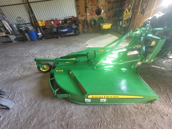 Image of John Deere MX6 equipment image 3