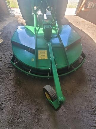 Image of John Deere MX6 equipment image 2
