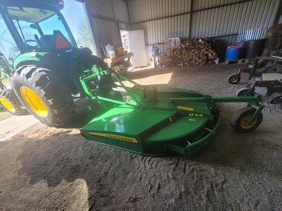 Image of John Deere MX6 Primary image