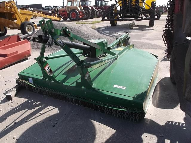 Image of John Deere MX6 equipment image 2